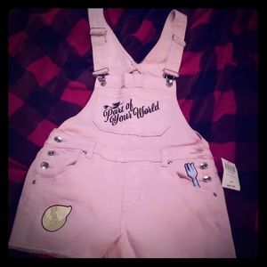 Ariel overalls